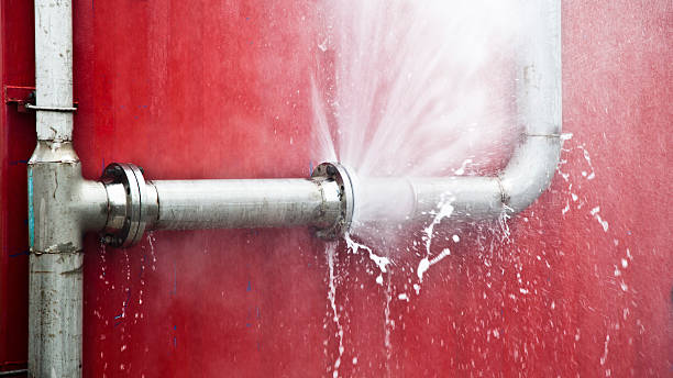 Best Commercial water damage restoration  in Luck, WI